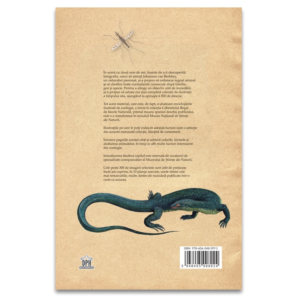 Zoologia ilustrata - imagine 2