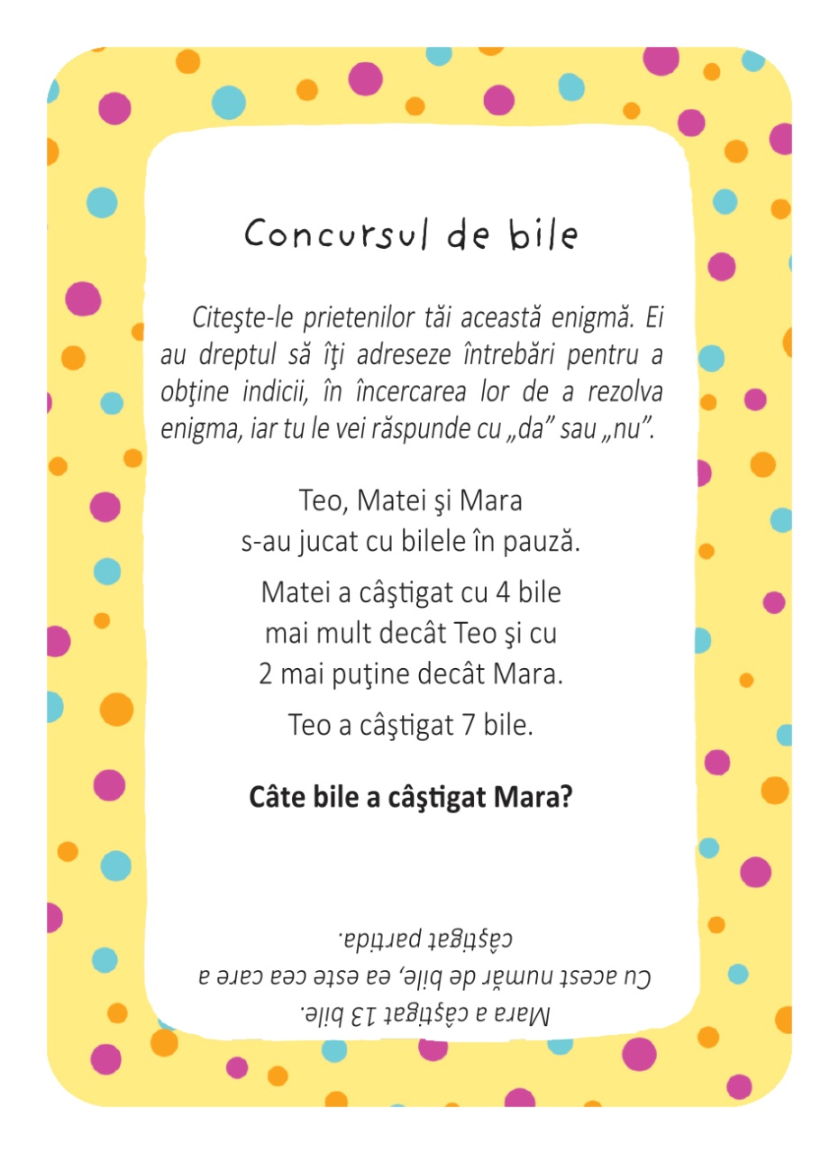 52 de Enigme pe care sa le rezolvi cu prietenii tai - imagine 5