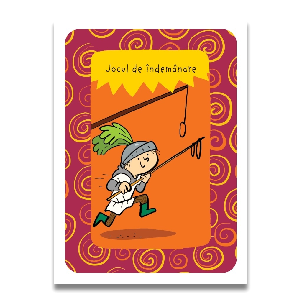 52 de Jetoane pentru a deveni cavaler - imagine 8