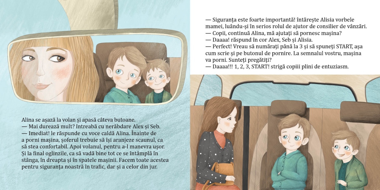 Alex si Seb in cautarea masinii perfecte - imagine 4