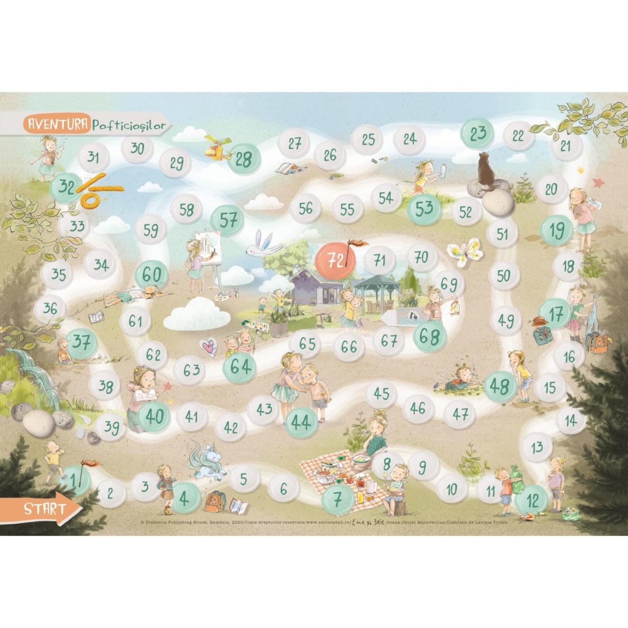 Aventura pofticiosilor - imagine 4