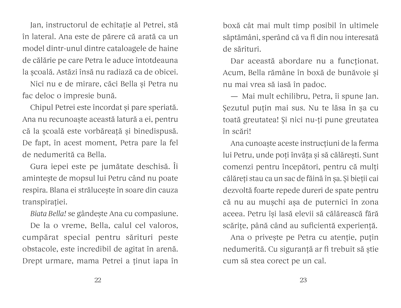 Aventuri cu ponei - Fulger si marea competitie - vol 3 - imagine 7