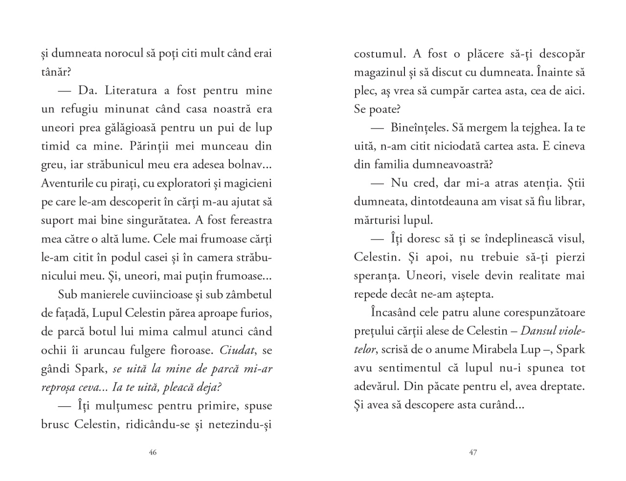 Aventuri din padure - Jurnalul Vulpoiului Cornelius - vol 2 - imagine 7