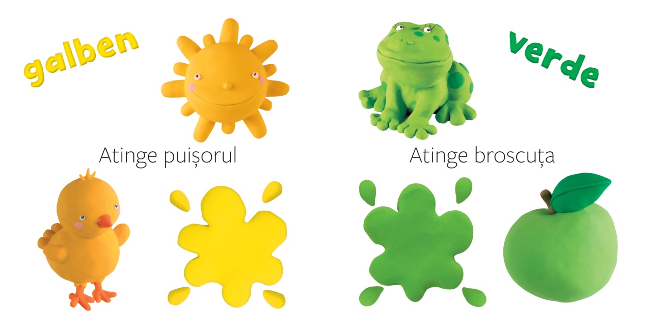 Aventuri la baita - Culorile - imagine 4