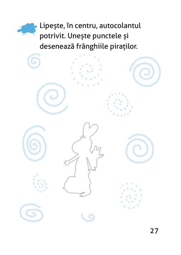 Aventurile extraordinare ale iepurasului Paul: O vizita din spatiu - imagine 10