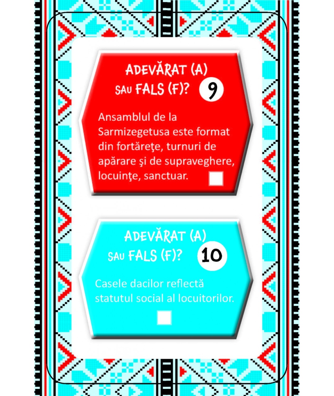 Civilizatii: Dacii - 100 de intrebari si raspunsuri - imagine 8