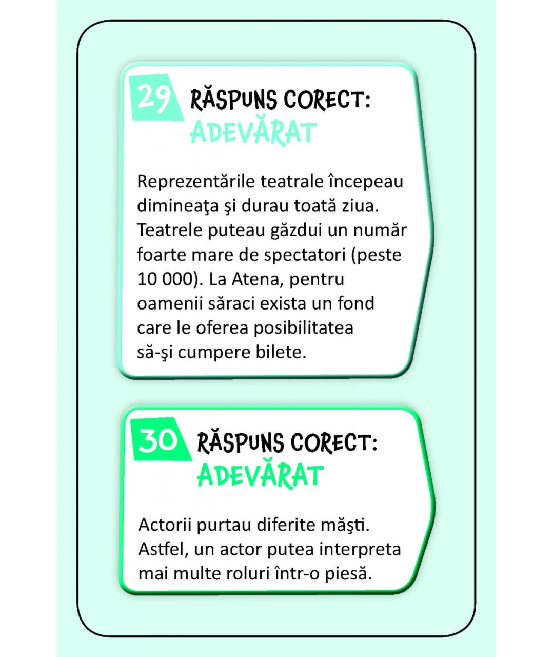 Civilizatii: Grecii - 100 de intrebari si raspunsuri - imagine 5