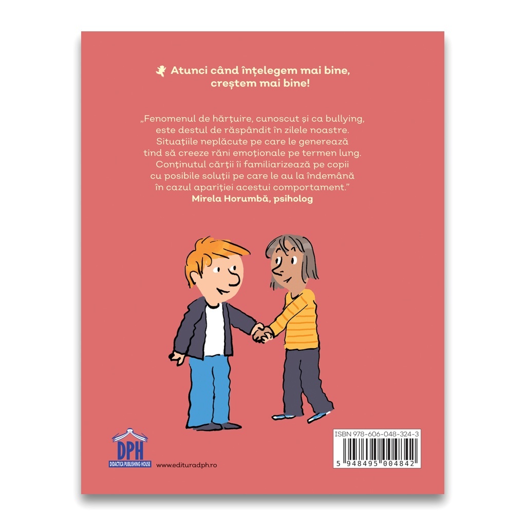 Copilarie fara bullying - imagine 2