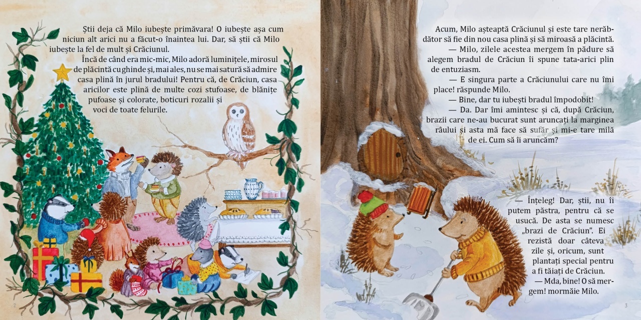 Craciunul lui Milo - imagine 3