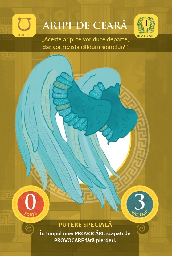 Descopera Mitologia: Hai in aventura cu zeii si eroii preferati! - imagine 6