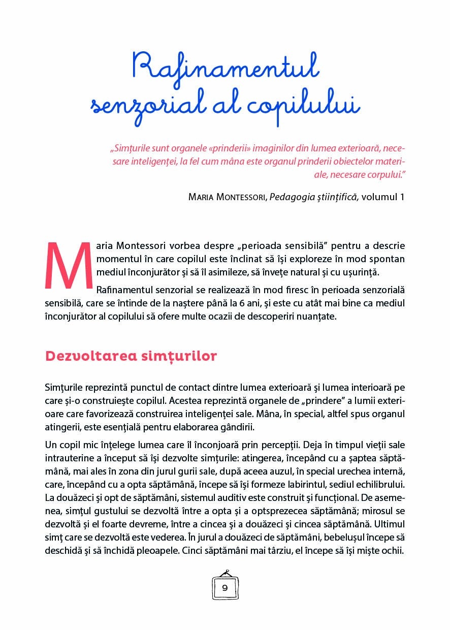 Explorez culorile cu Montessori - In Romana si in Engleza - 163 de jetoane pentru dezvoltarea vocabularului si a creativitatii - imagine 2