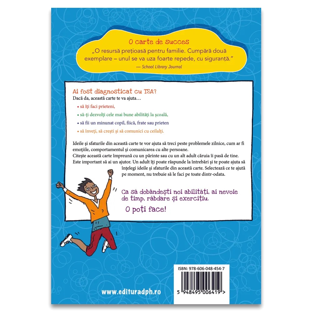 Ghid de supravietuire pentru copiii cu tulburari de spectru autist (si pentru parintii lor) - imagine 2