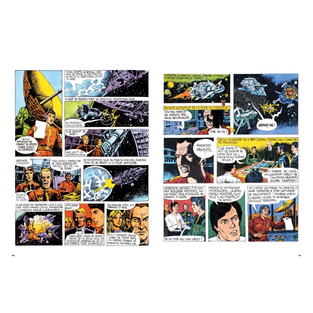 Intâlnire in spatiu - imagine 5