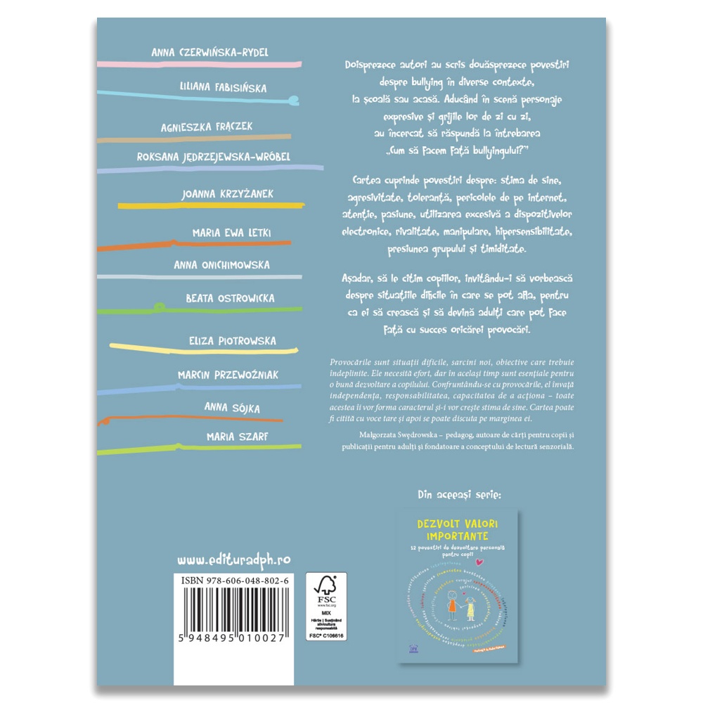 Invincibil la bullying - imagine 4