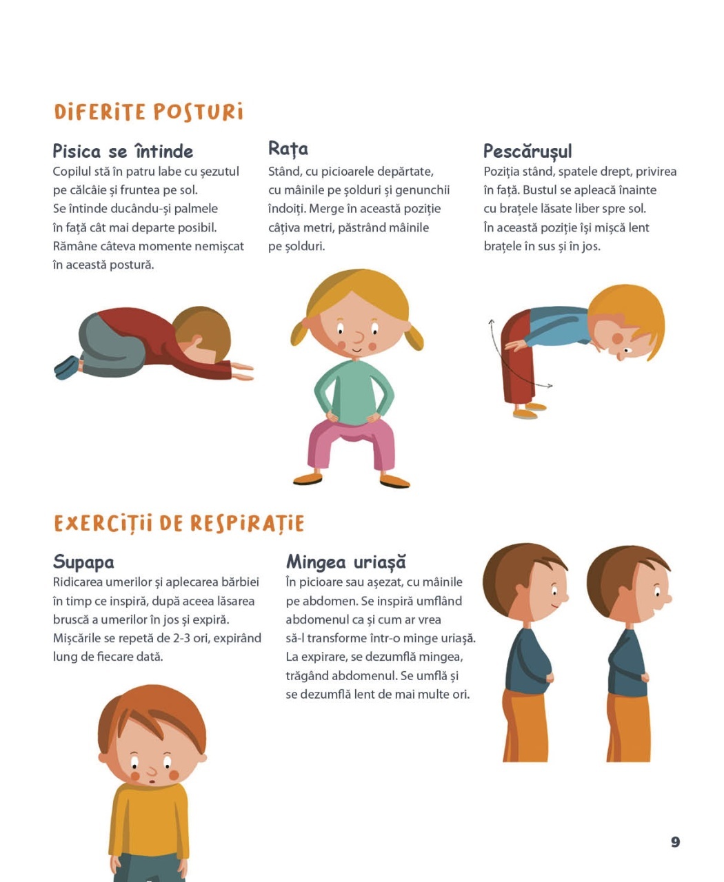 Jocuri si activitati distractive de la 3 la 5 ani - imagine 8