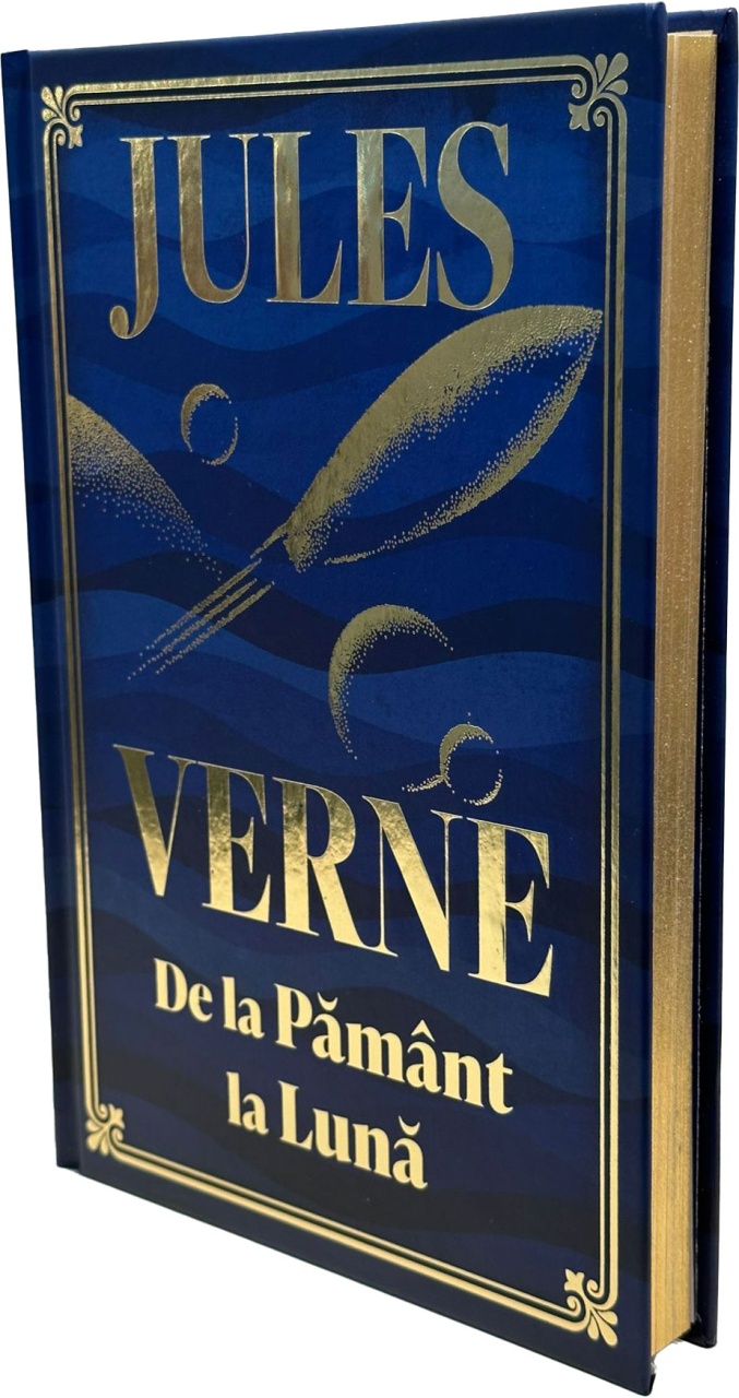 Jules Verne: Pachet de 5 Carti in Cutie Speciala - Editie de colectie - imagine 4