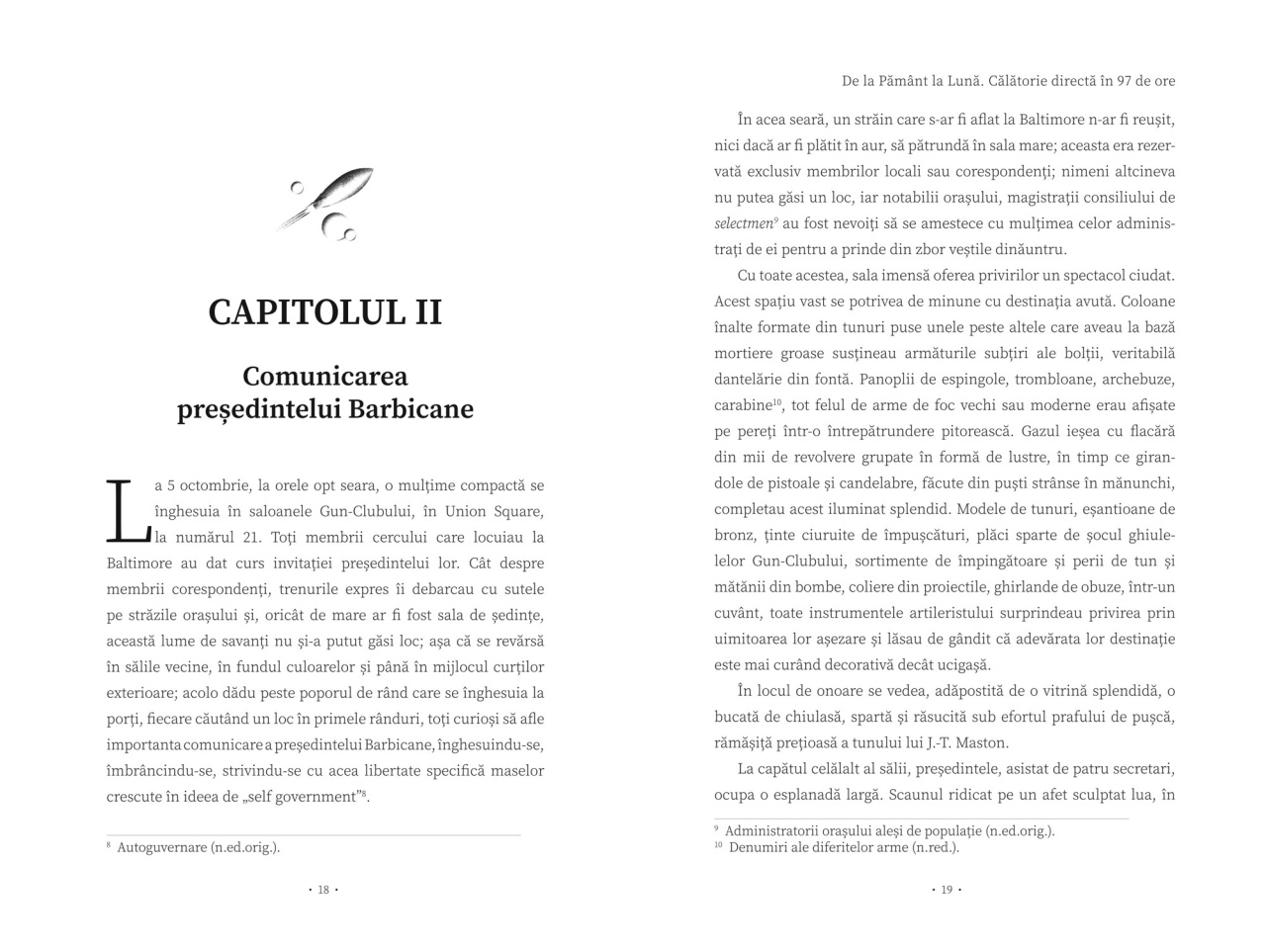 Jules Verne: Pachet de 5 Carti in Cutie Speciala - Editie de colectie - imagine 8