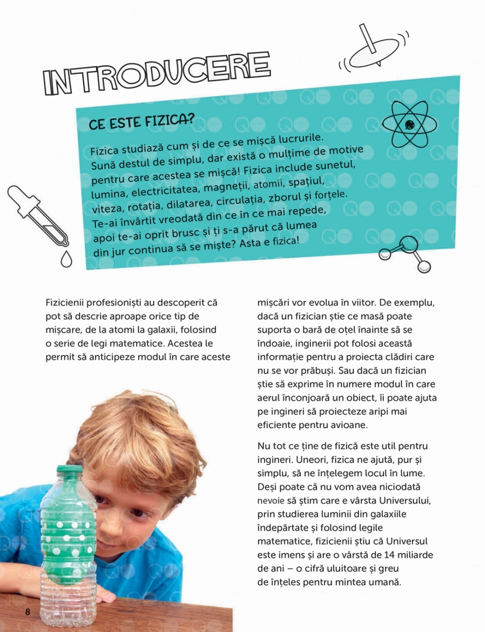 Laboratorul geniilor: Experimente de fizica superdistractive - imagine 3