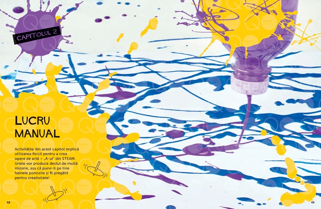 Laboratorul geniilor: Experimente de fizica superdistractive - imagine 10