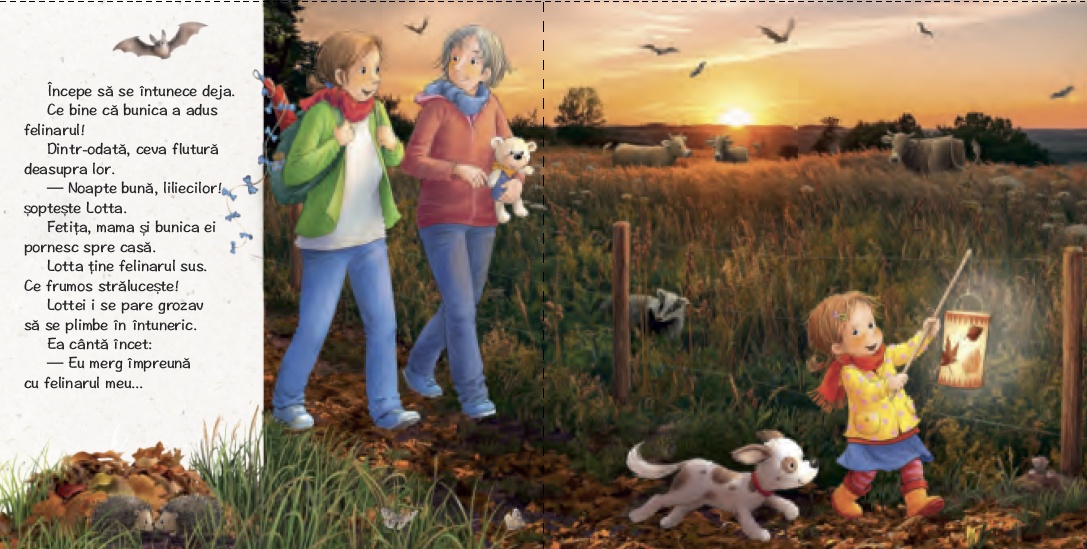 Lotta descopera anotimpurile - imagine 5