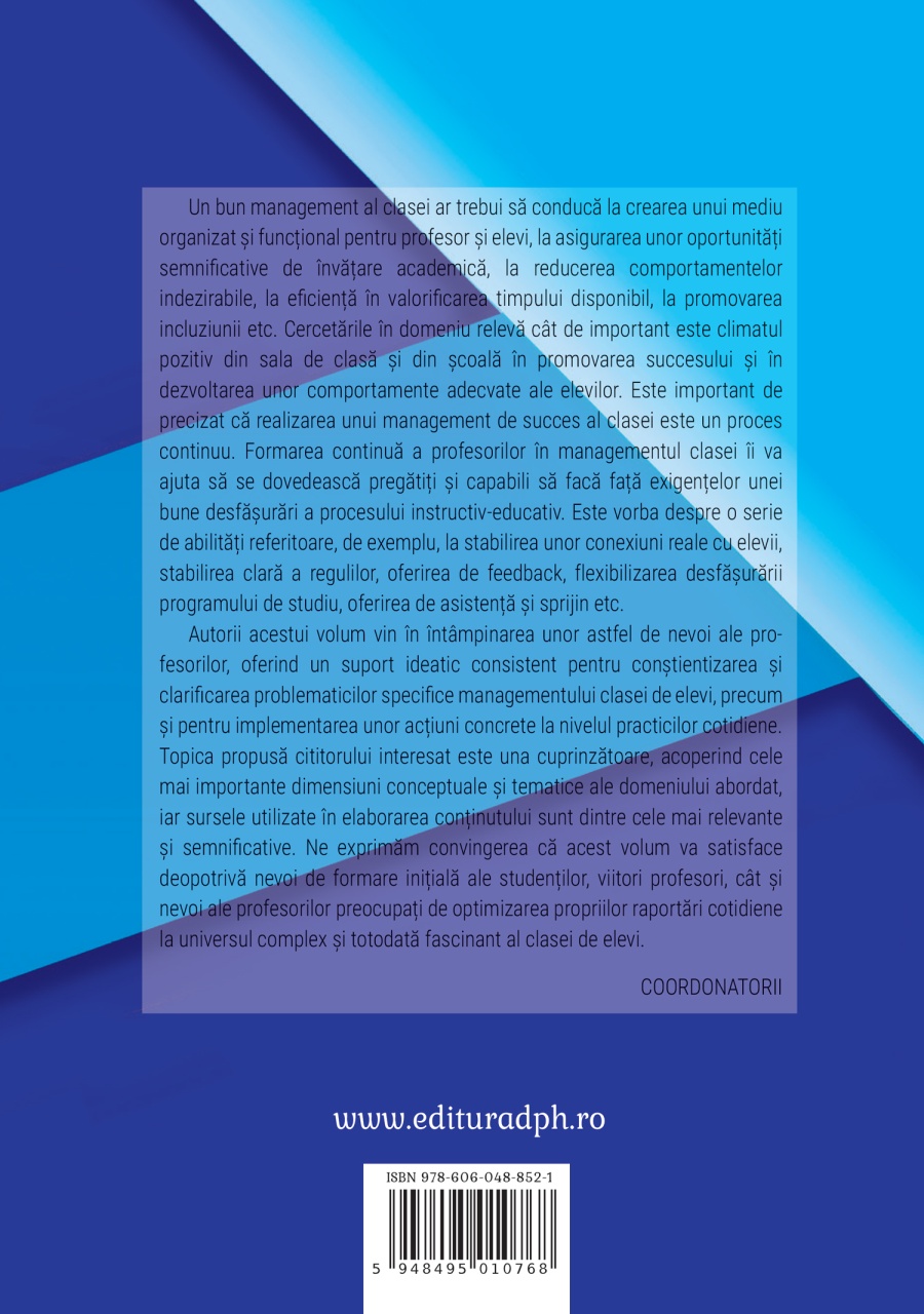 Managementul clasei de elevi - imagine 3