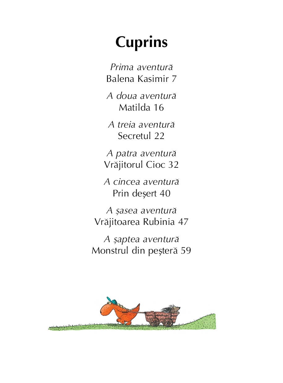 Micul dragon Coconut - Primele aventuri - imagine 3