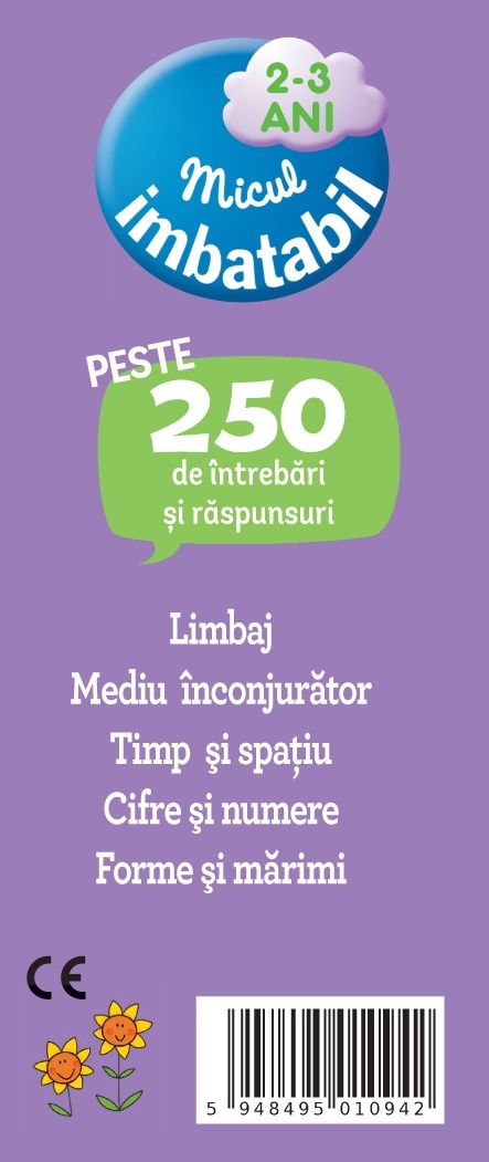 Micul Imbatabil - Primele mele cunostinte - Animale - imagine 2