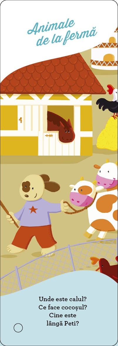 Micul Imbatabil - Primele mele cunostinte - Animale - imagine 5