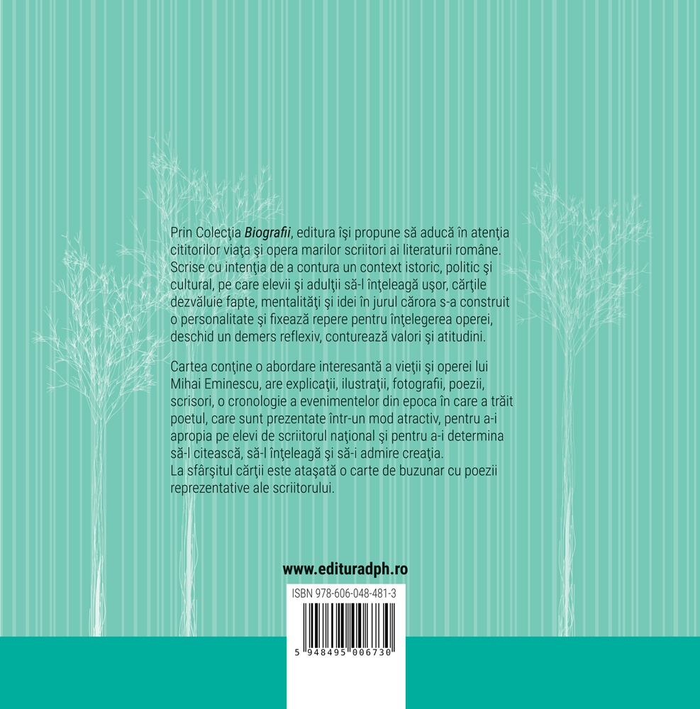 Mihai Eminescu: Viata si opera - Editia cartonata - imagine 2