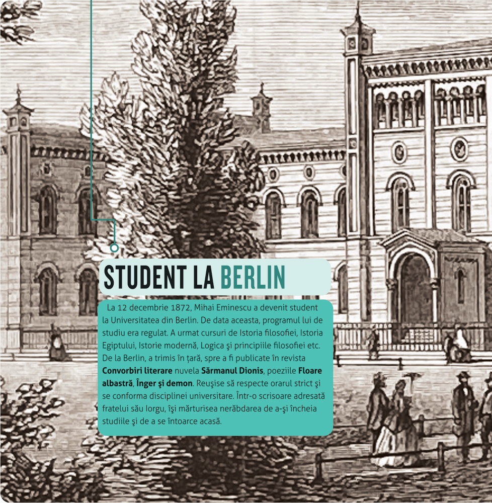 Mihai Eminescu: Viata si opera - Editia cartonata - imagine 14