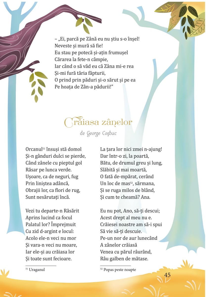 Mitologie Romaneasca: Antologie - imagine 7