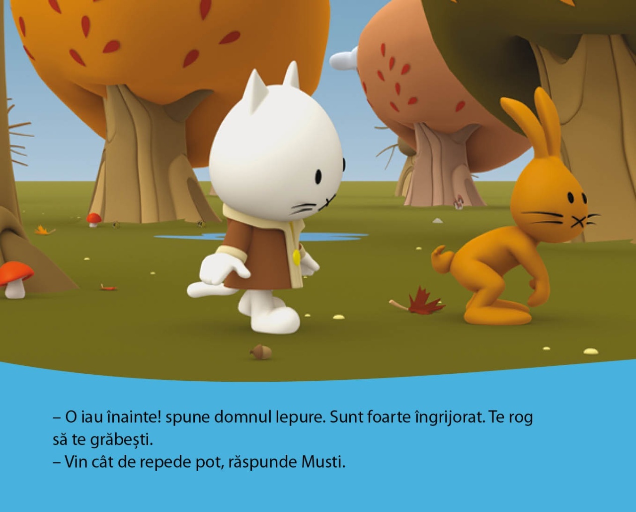 Musti - Doamna testoasa hiberneaza - imagine 4