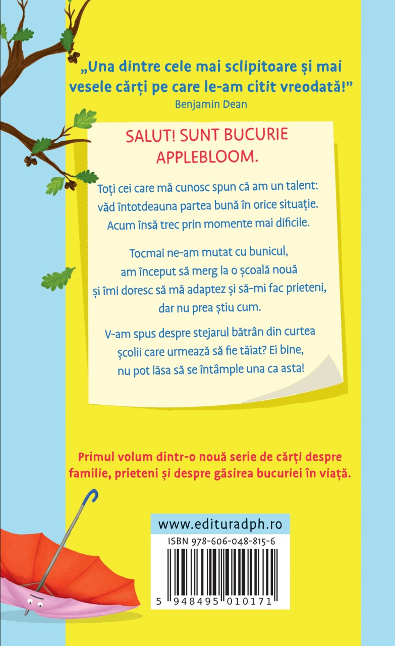 O fata numita Bucurie - imagine 2