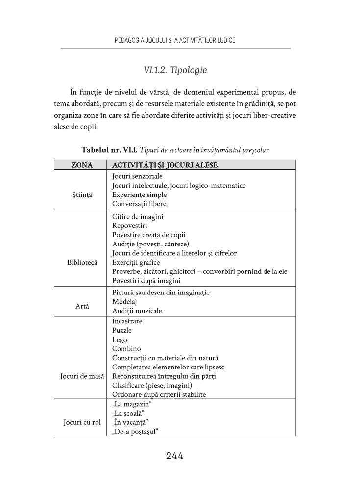 Pedagogia jocului si a activitatilor ludice - imagine 9