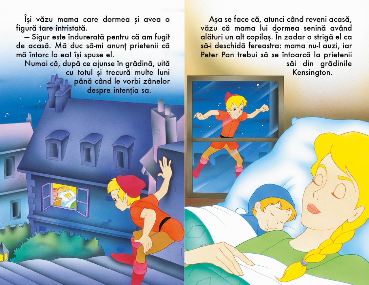 Peter Pan - Citeste-mi o poveste - imagine 5