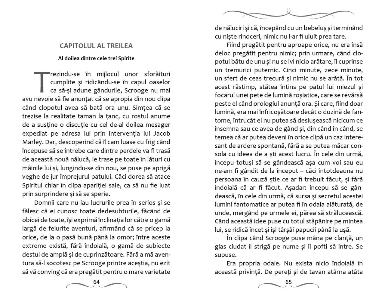 Poveste de Craciun - Editie completa, Colectia Clasici (2024) - imagine 5