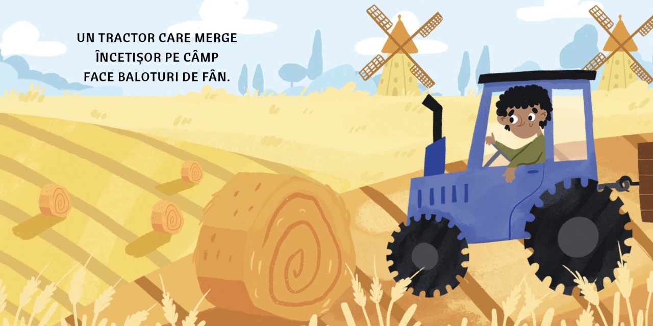 Povesti cu sunete - Vehicule - imagine 3