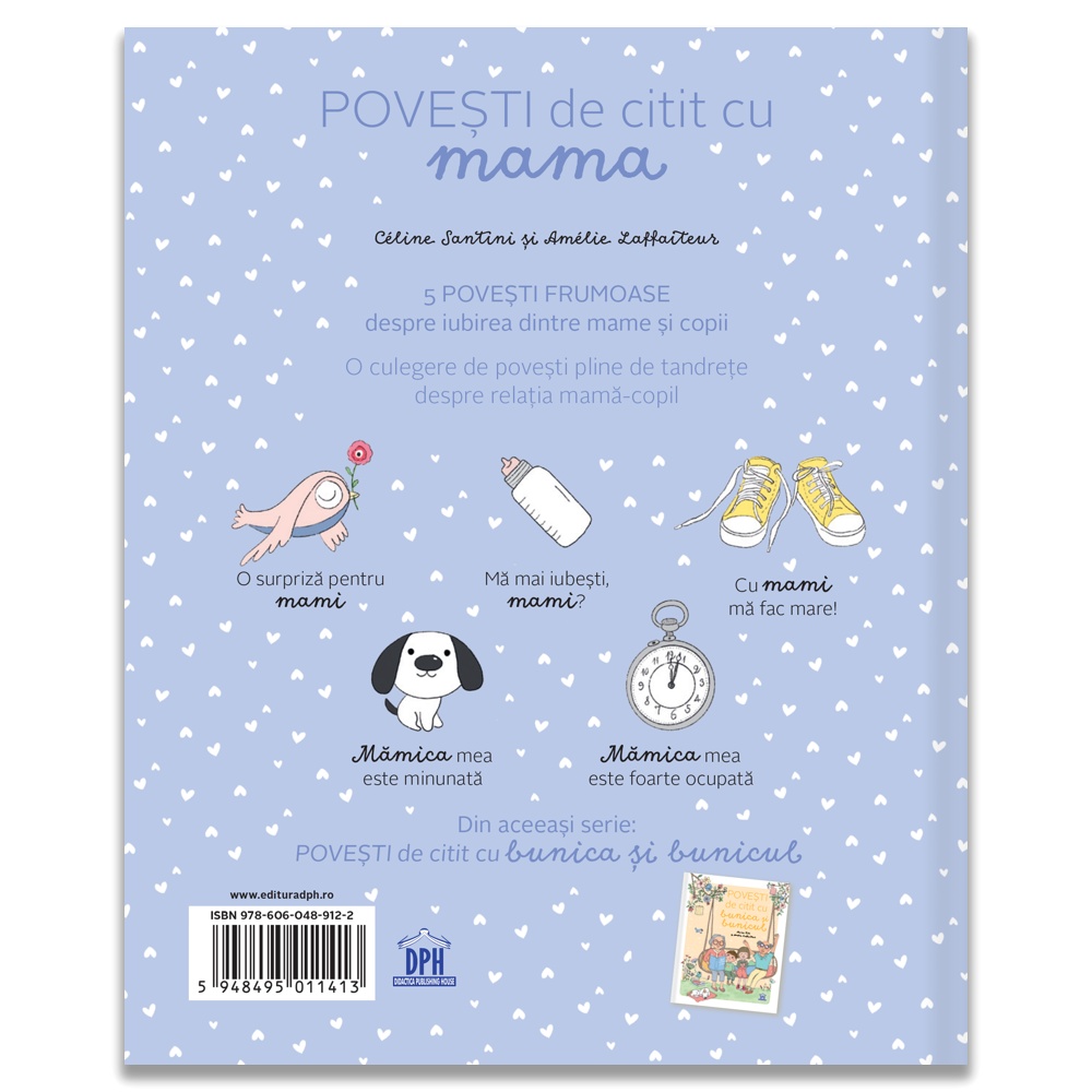 Povesti de Citit cu Mama - imagine 2