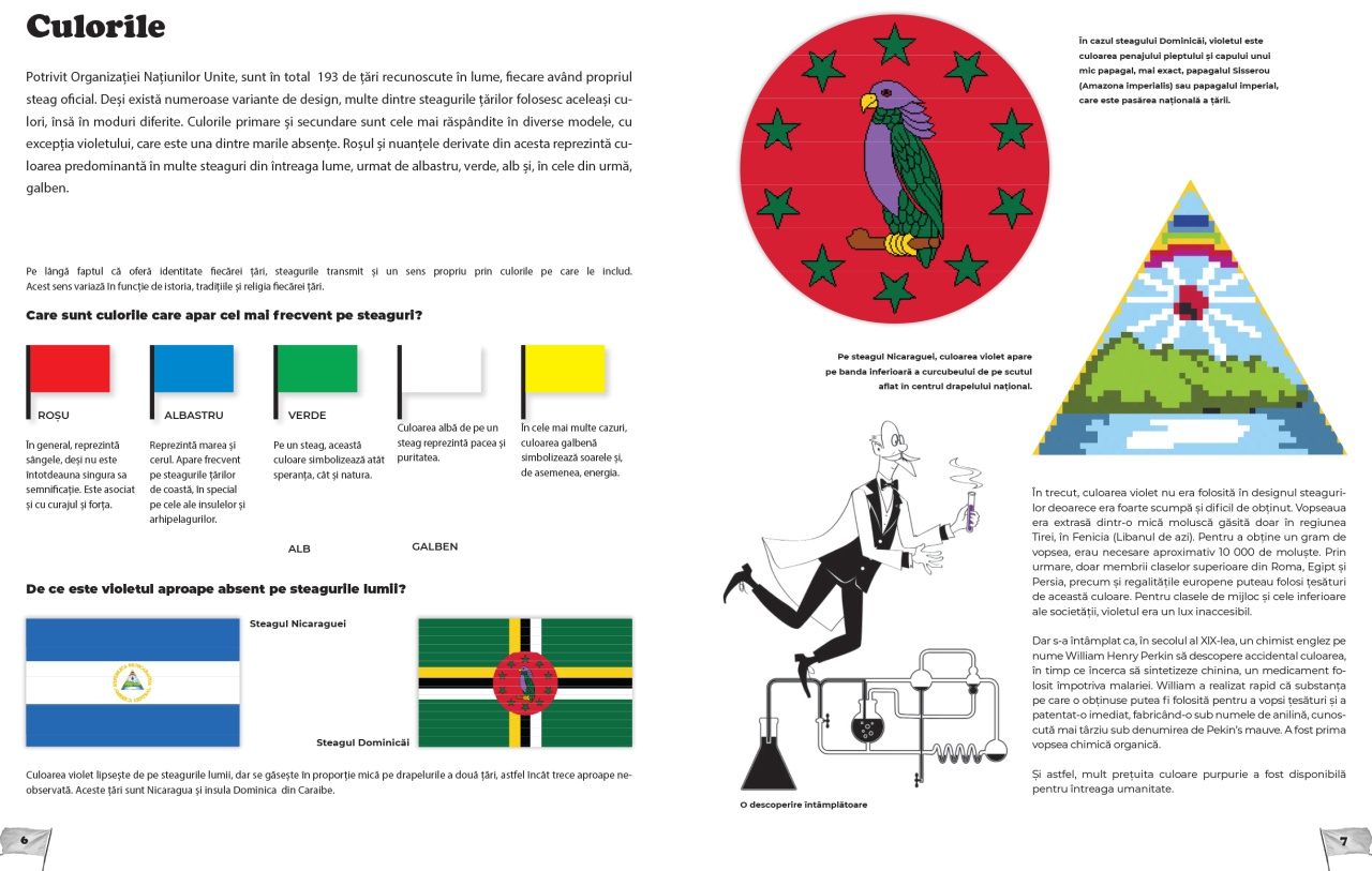Steagurile lumii - imagine 4