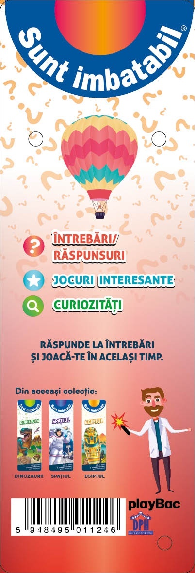 Sunt imbatabil - Cine? si Cum? - imagine 2