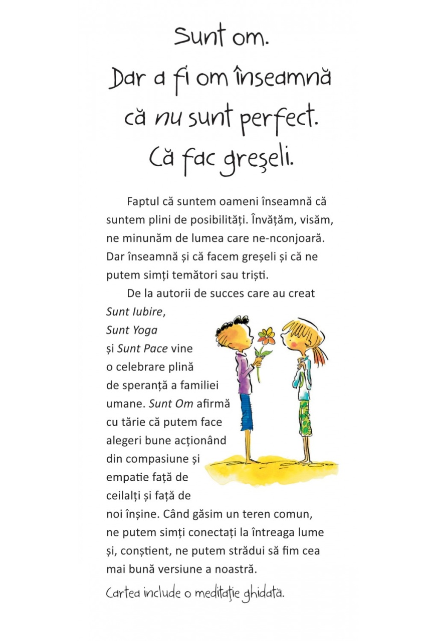 Sunt Om: O Carte despre Empatie - imagine 3