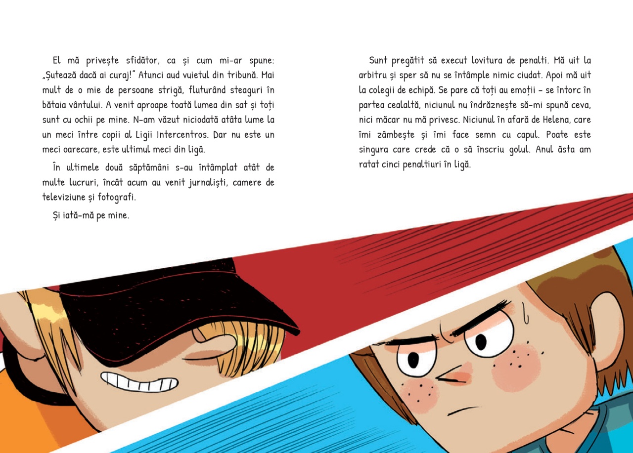 Superfotbalistii - Misterul Arbitrilor Adormiti - imagine 4