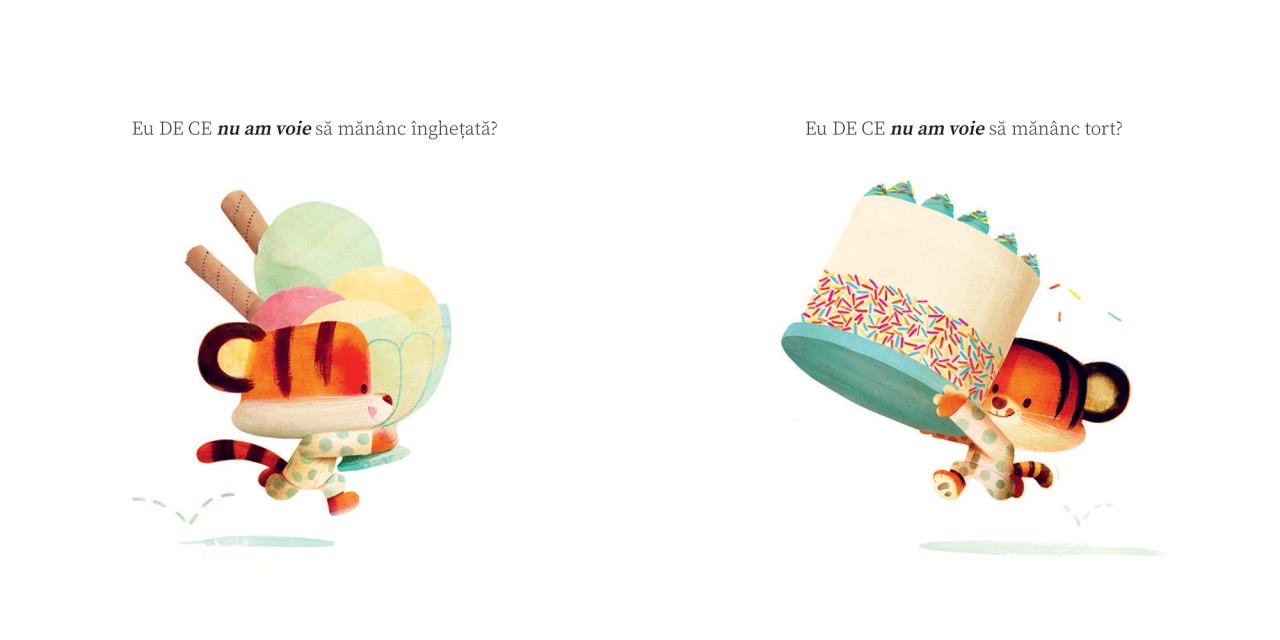 Tigrisorul intreaba... Eu de ce nu am voie? - imagine 3