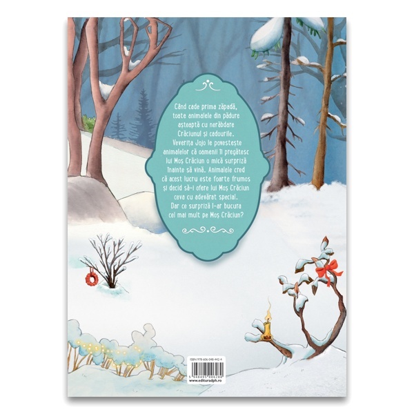 Un minunat cantec de Craciun - imagine 2