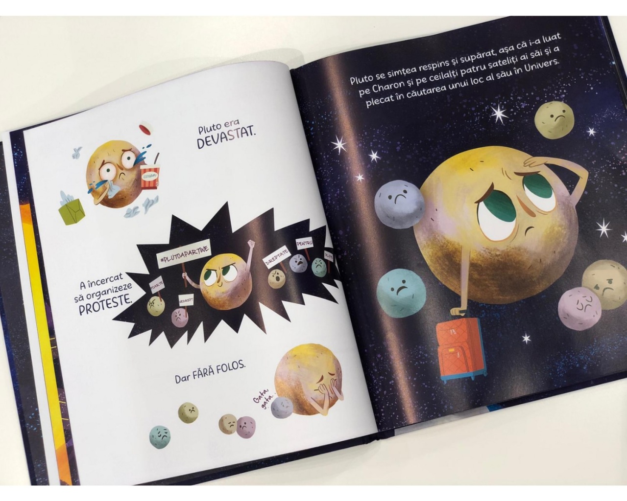 Unde-i locul lui Pluto? - imagine 4