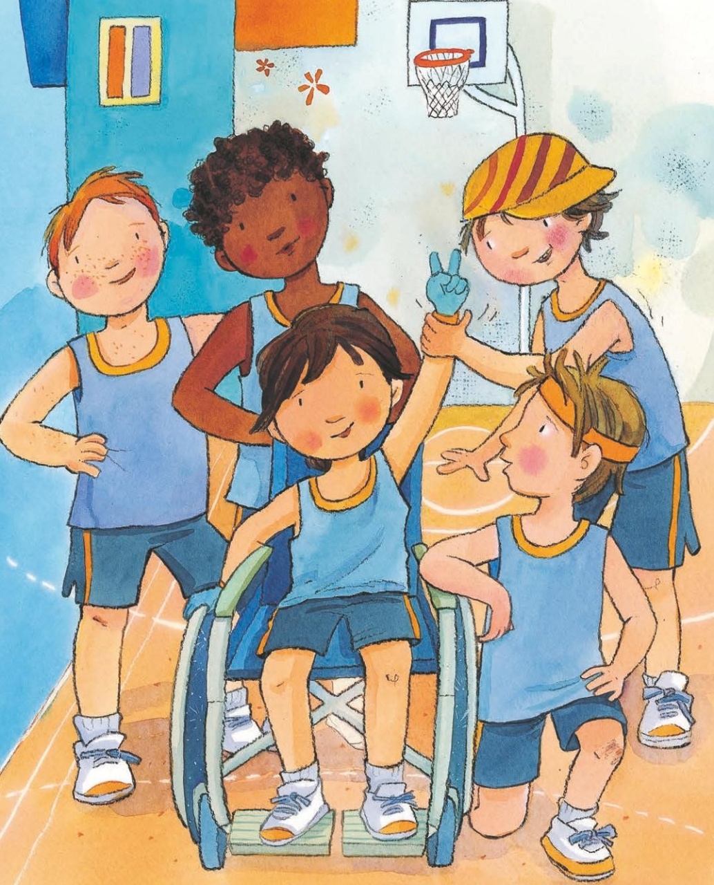 Vreau sa inteleg: Si eu pot! La fel ca tine, pot face aproape orice! - imagine 5