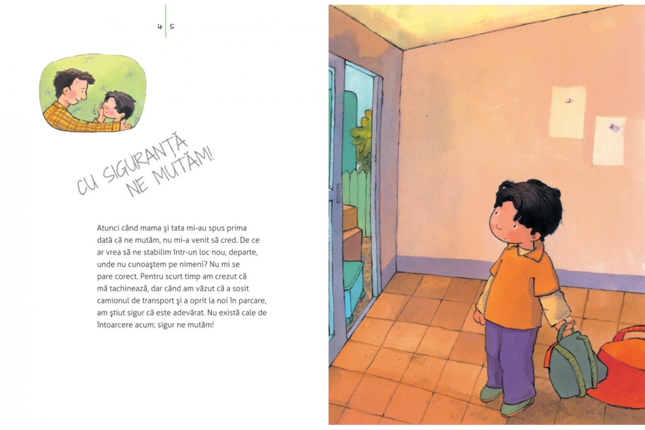 Vreau sa inteleg: Sunt nou in cartier - imagine 3