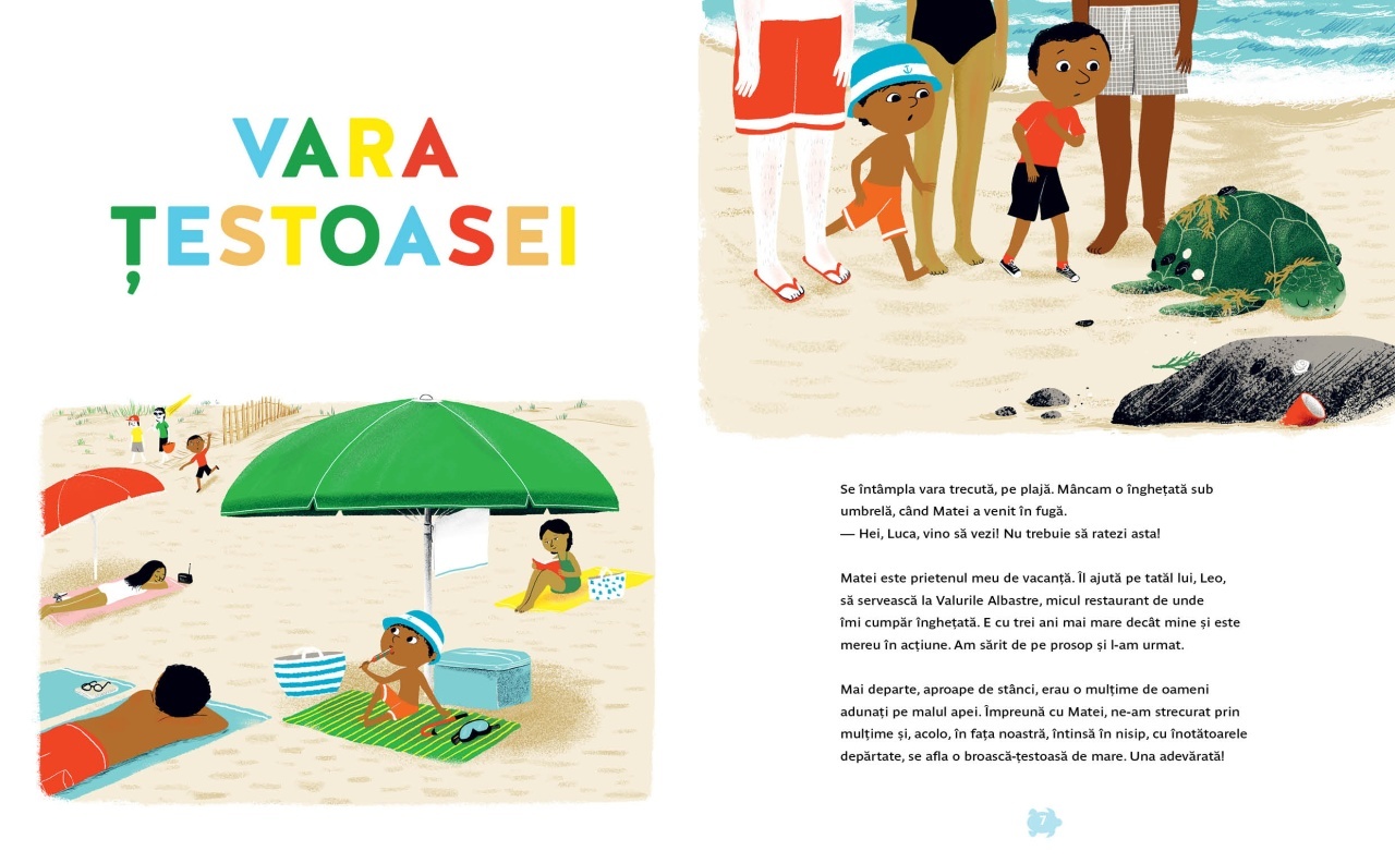 Ziua in care am salvat planeta - imagine 3