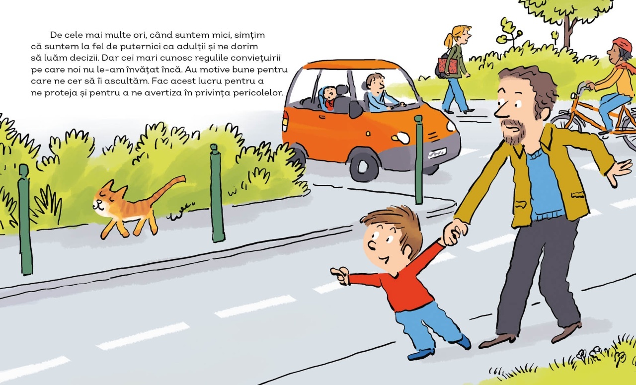 A fi sau a nu fi ascultator – Dolto - imagine 5