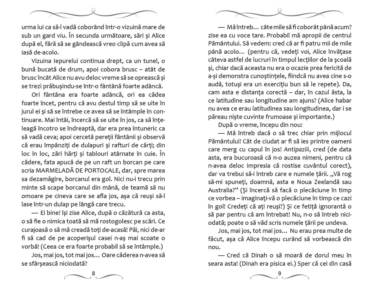 Alice in Tara Minunilor - Editie completa - imagine 3